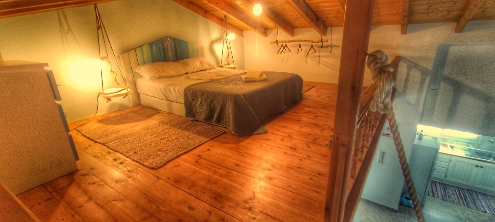 Merabello Beach House Poseidonion Buitenkant foto